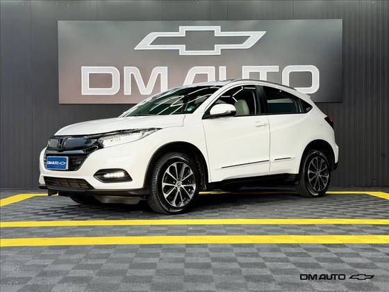 HONDA HR-V 1.5 16V TURBO GASOLINA TOURING 4P AUTOMÁTICO